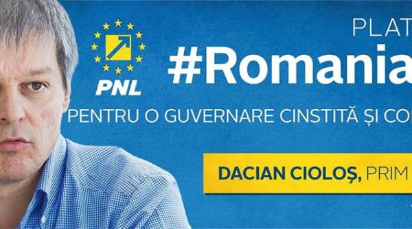 miting pnl dacian ciolo daca esti printre cei care nu doresc un condamnat penal in fruntea guvernului vino