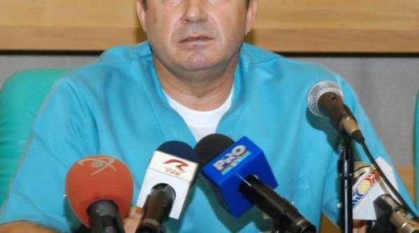 situa ia medicilor romani generalul ioan sirbu m a cutremurat cand am auzit acest lucru