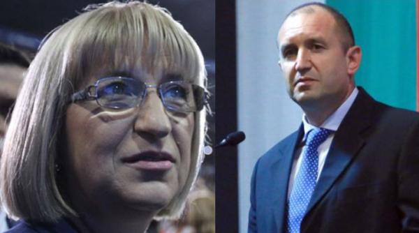 bulgarii chema i duminica la urne pentru a si alege presedintele