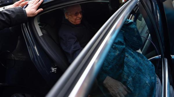 general diversiunea a fost pusa la cale de ion iliescu