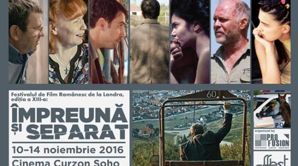 impreuna si separat la londra