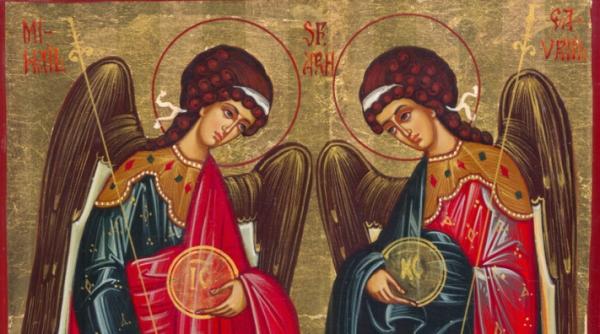 la mul i ani de sfin ii mihail i gavril cele mai frumoase mesaje i urari