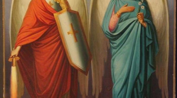 rugaciune catre sfantului arhanghel mihail