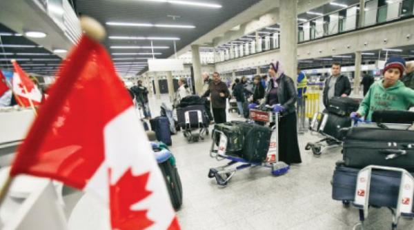 canada regului noi pentru vizitatorii straini