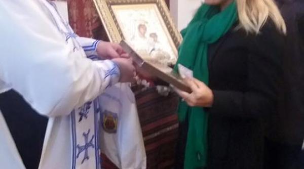 elena udrea dezvaluie ce cadou a primit de ziua ei de nume