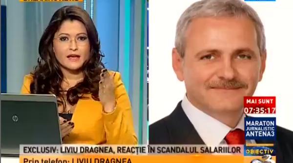 lege majorare salarii oana zamfir m a i jignit dragnea va cer scuze