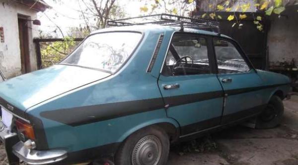 o dacia 1300 mai scumpa decat un logan