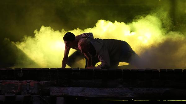 o poveste palpitanta no man s land in premiera