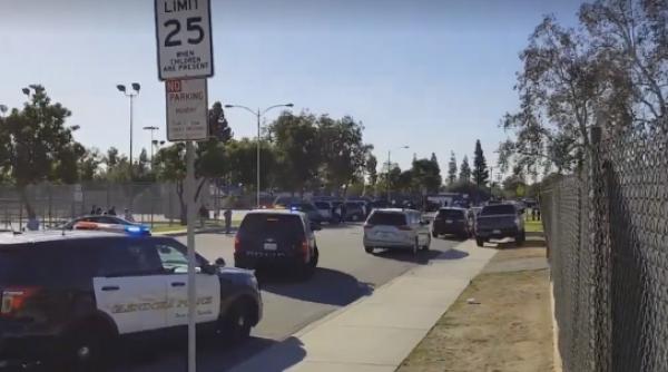 alegeri sua 2016 impu caturi langa sec ii de votare poli ia interven ie in for a