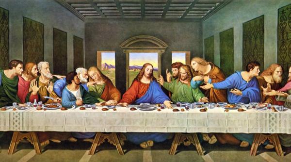 leonardo da vinci profe ia despre judecata de apoi