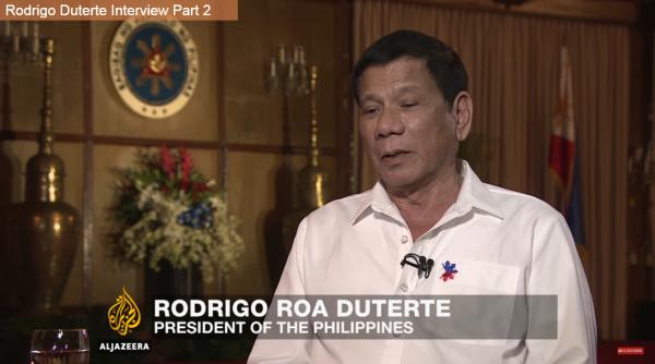 rodrigo duterte renun a la certuri