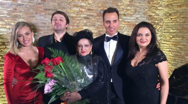 s a incheiat in triumf celebrarea liedului romanesc