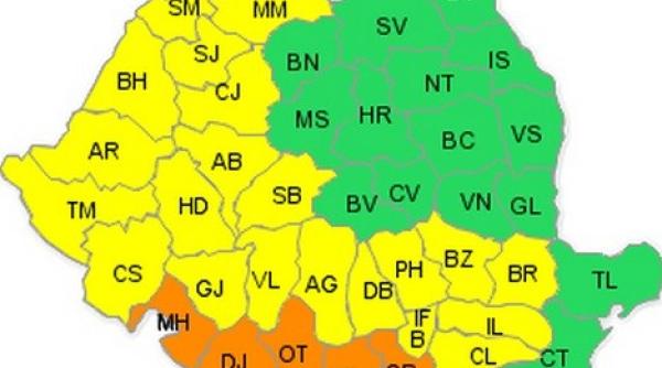 anm cea a cod galben in bucure ti i in apte jude e