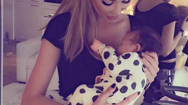 bianca dragu anu vrea sa ramana din nou insarcinata vreau sa mai am doi baie i