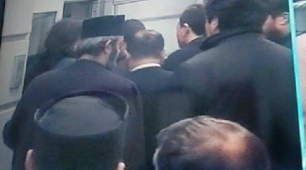 teodosie escortat de un sobor de preo i imagini nea teptate neru ina ilor