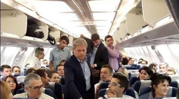 dacian ciolo incident in avion a cerut sa fie analizata legisla ia