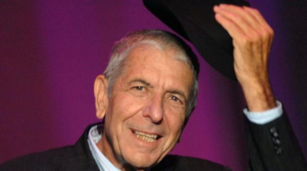 leonard cohen unul dintre cei mai prolifici muzicieni a murit video