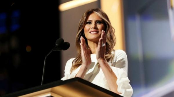 michelle obama melania trump intalnire la casa alba