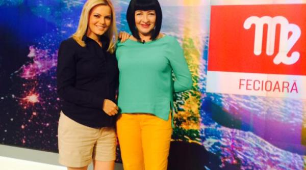 vedeta pro tv mama pentru a doua oara prima poza cu feti a ei