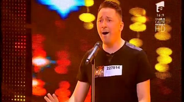 x factor 2016 florian s a intors ce a facut de aceasta data