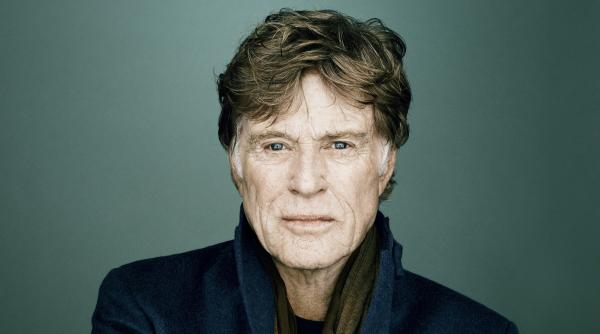 actorul robert redford se retrage din activitate