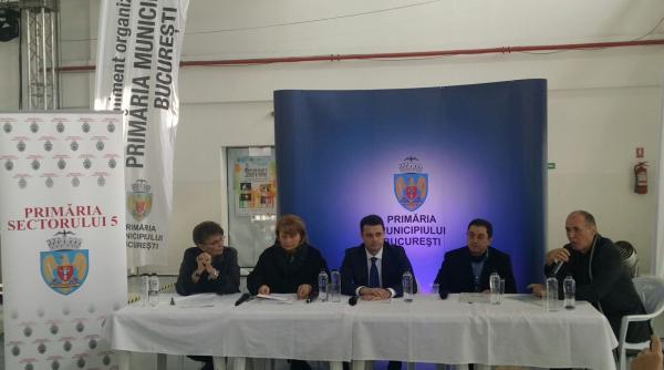 primarul sectorului 5 daniel florea aduce jazz ul in ferentari