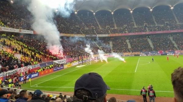 romania polonia problemele de pe arena na ionala i ce nu s a vazut la televizor