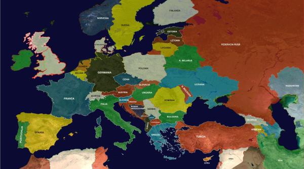 gu a zonele geopolitice vor fi renegociate