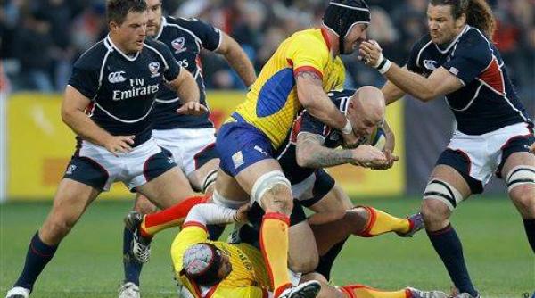 rugby romania a invins sua