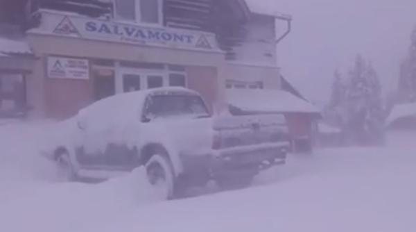 turi ti inclusiv 20 de copii evacua i pe jos din sta iunea parang