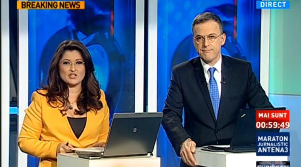 erban nicolae i a certat pe oana zamfir i razvan dumitrescu urat domnule senator