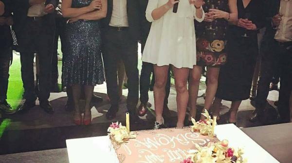 simona halep petrecere cu fast pentru sarbatorirea zilei de na tere