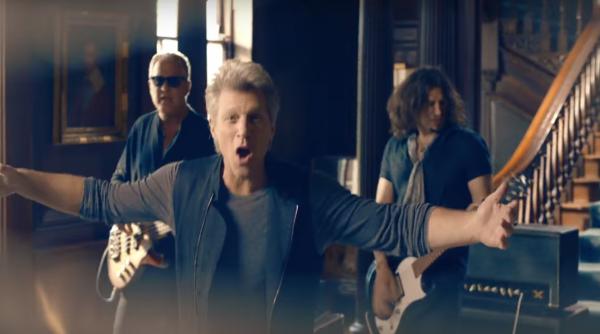 billboard 200 bon jovi in fruntea topului pentru a asea oara