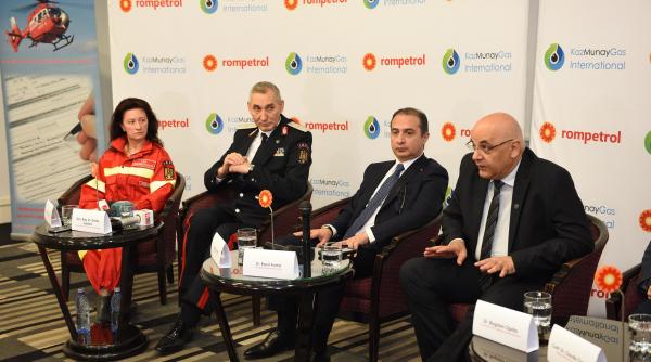 rompetrol i funda ia pentru smurd continua parteneriatul pentru salvarea de vie i