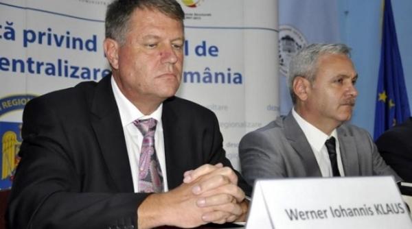 zi decisiva klaus iohannis in fa a promulgarii