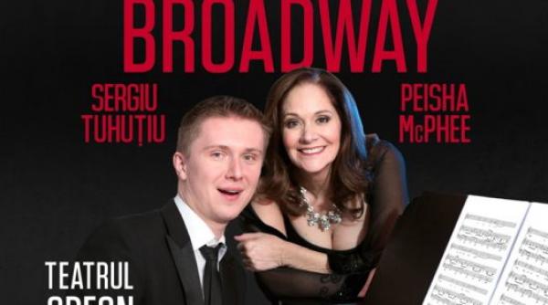 chopin intalneste broadway