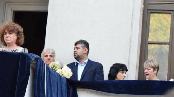 ciolacu pre edinte psd ciolo ne a spus ca va pleca la o multina ionala in sua