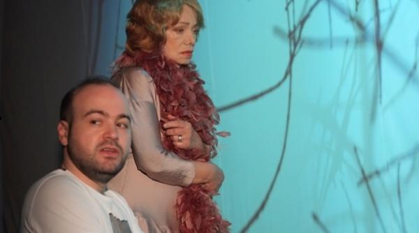 eveniment la tvr via a i moartea in oglinda cu valeria seciu