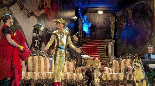 fitca 22 continua texte clasice in formule regizorale curajos de contemporane