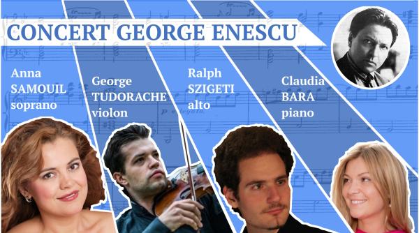 muzica lui george enescu pe scena filarmonicii regale din li ge intr un concert de excep ie