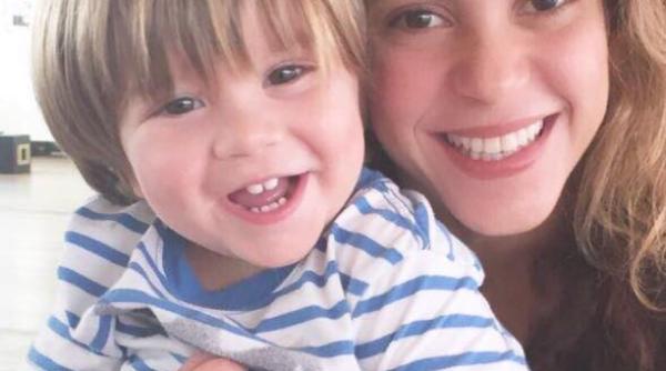 shakira clipe de co mar baie elul ei a ajuns la spital