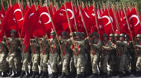 turcia armata schimbata din temelii 30 000 de noi solda i vor fi recruta i