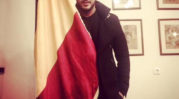 victor slav pru primul mesaj in calitate de politician