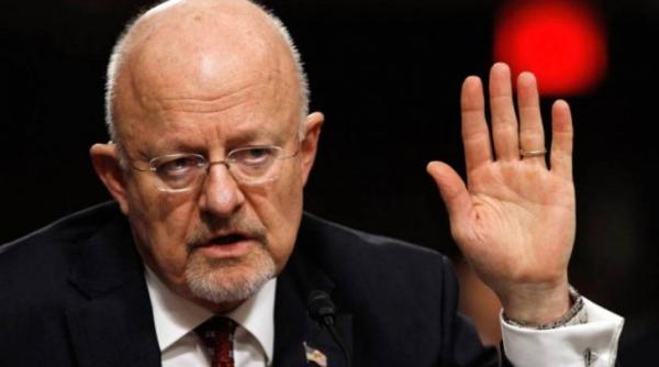 eful serviciilor de informatii din sua a demisionat