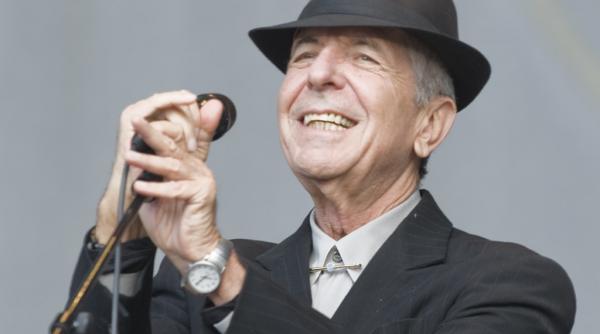 leonard cohen cum a murit artistul