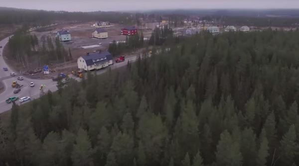 malmberget ora ul care dispare de pe harta