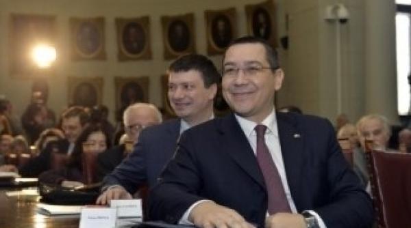 ministrul vulpescu dupa bilan ul guvernul ciolo lipse te acest lucru