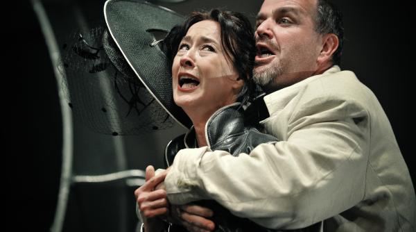 teatrul national radu stanca in turneu la esch