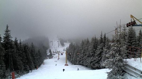 barbat cazut din telescaun la cota 2000