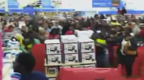 black friday 2016 demen a totala cele mai crunte imagini video